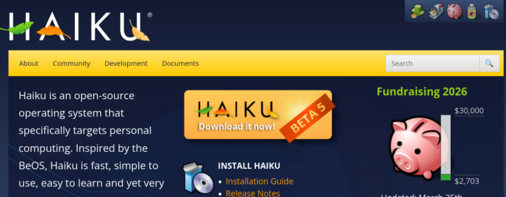 HaikuOS